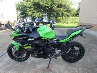 Ninja 650